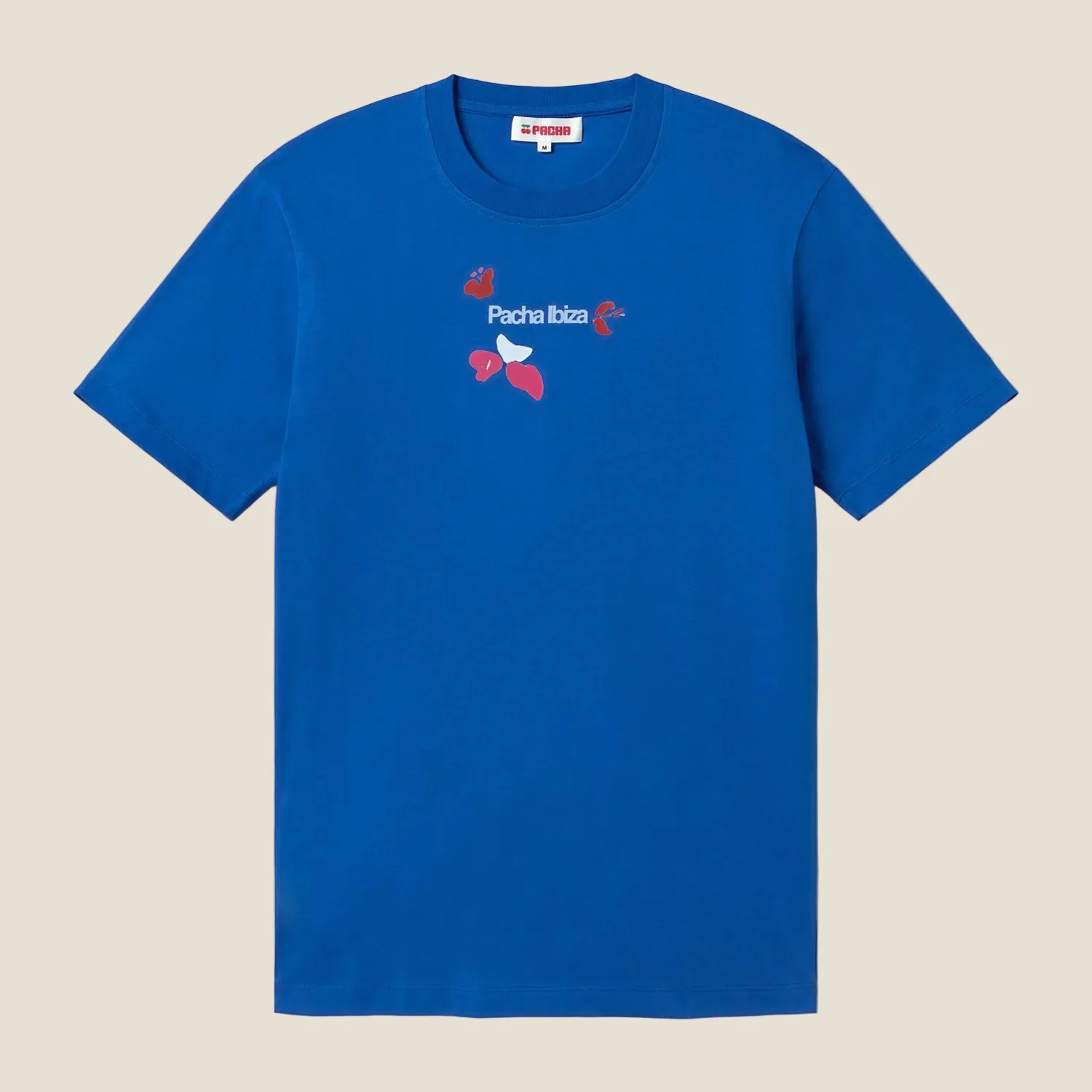 T-SHIRT BUGAMBILIA BLUE - Image 4