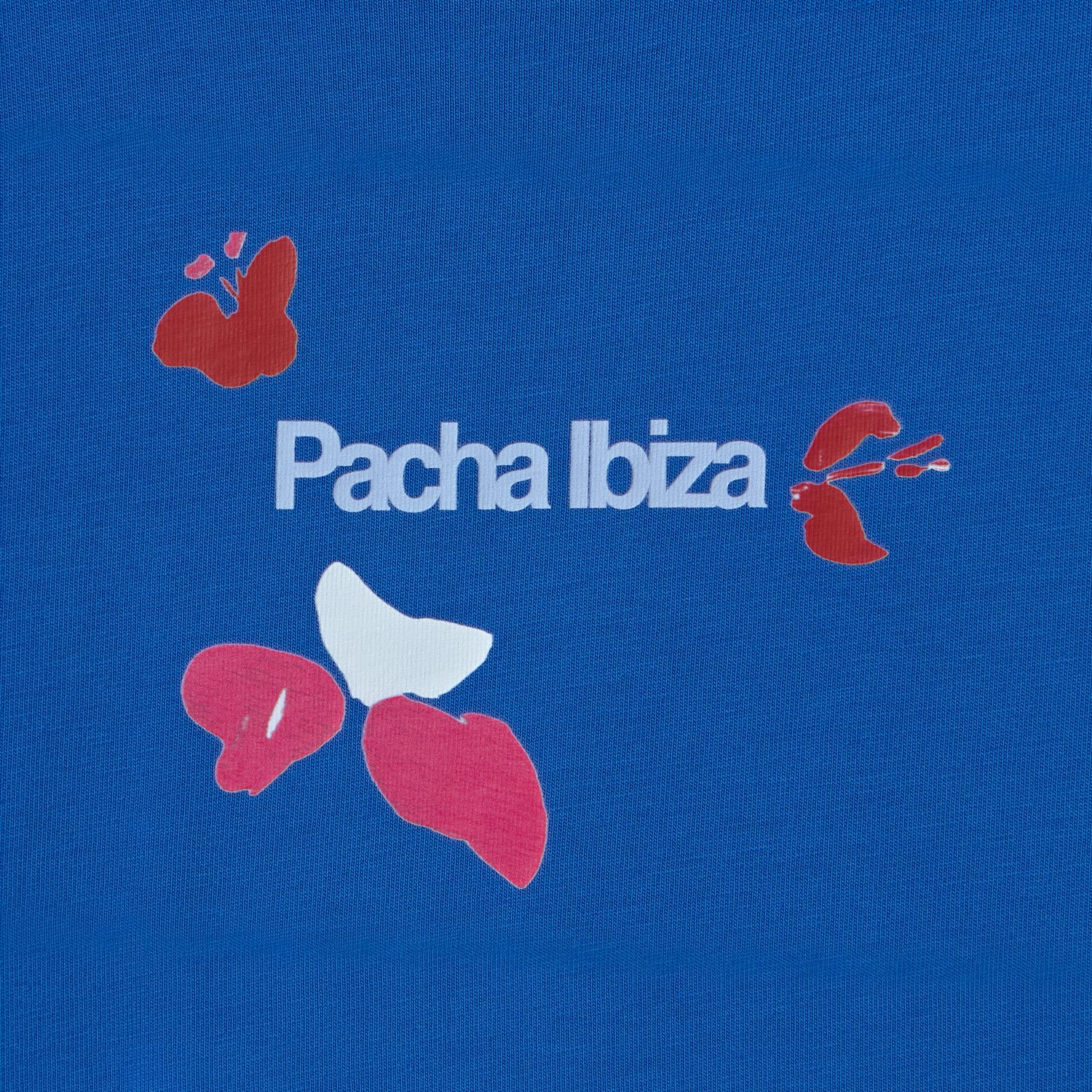 T-SHIRT BUGAMBILIA BLUE - Image 5