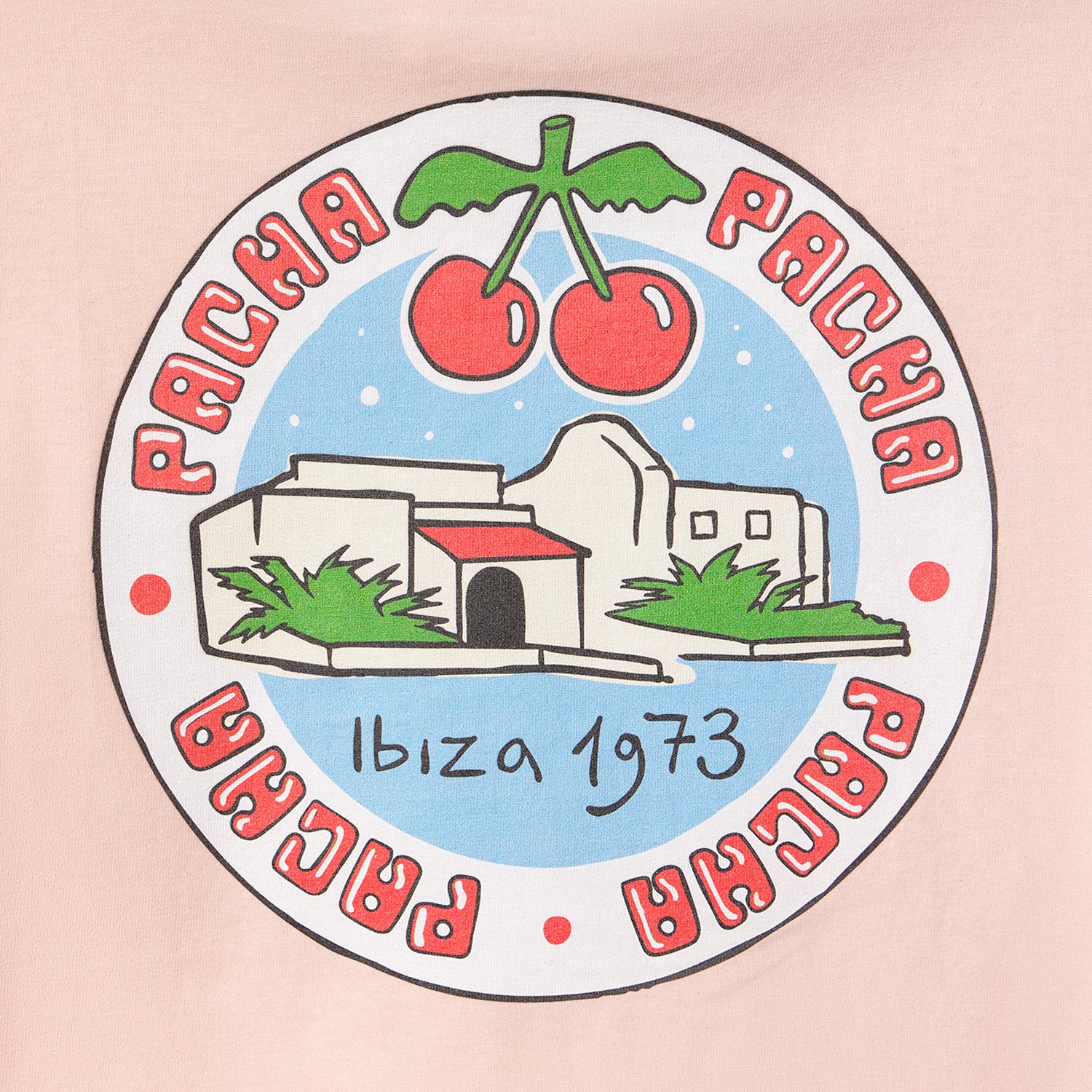 T-SHIRT HOUSE KIDS LIGHT-PINK - Image 4