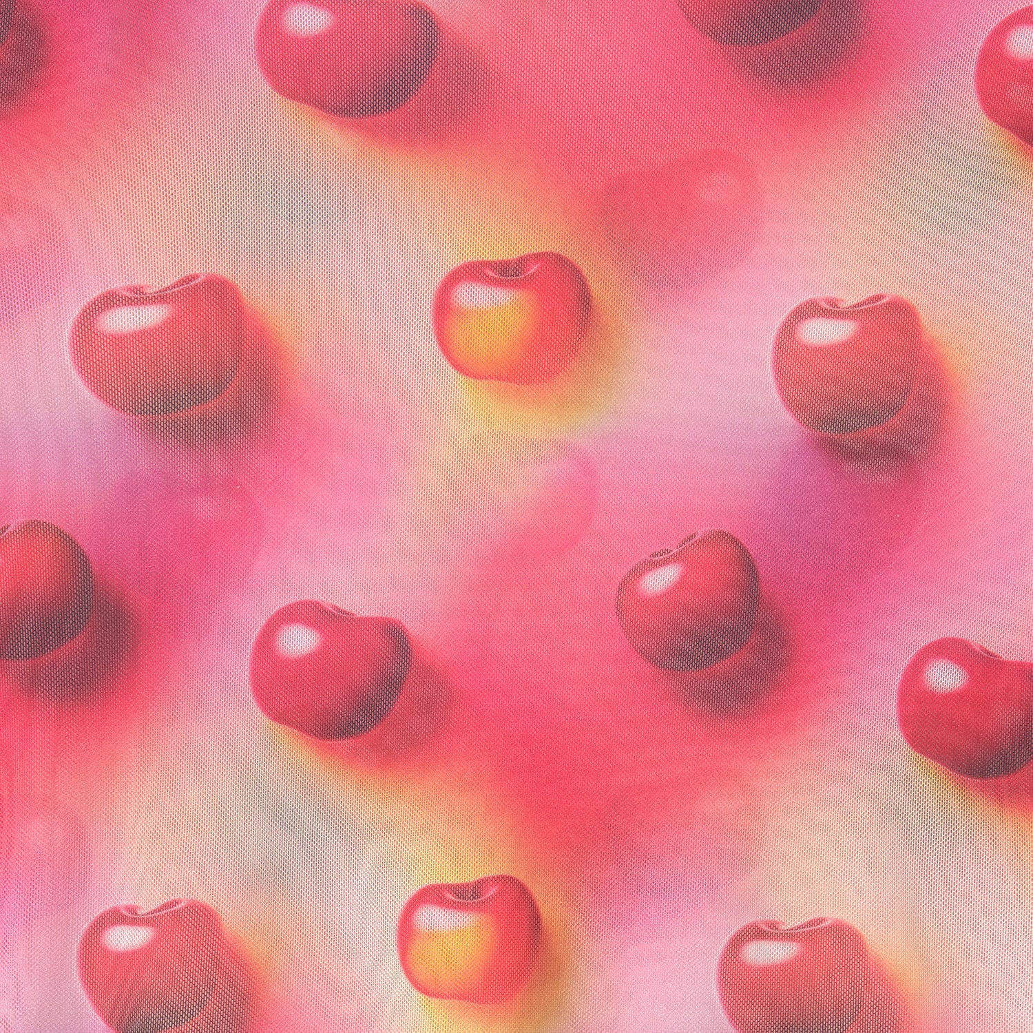 T-SHIRT CHERRIES PINK - Image 5