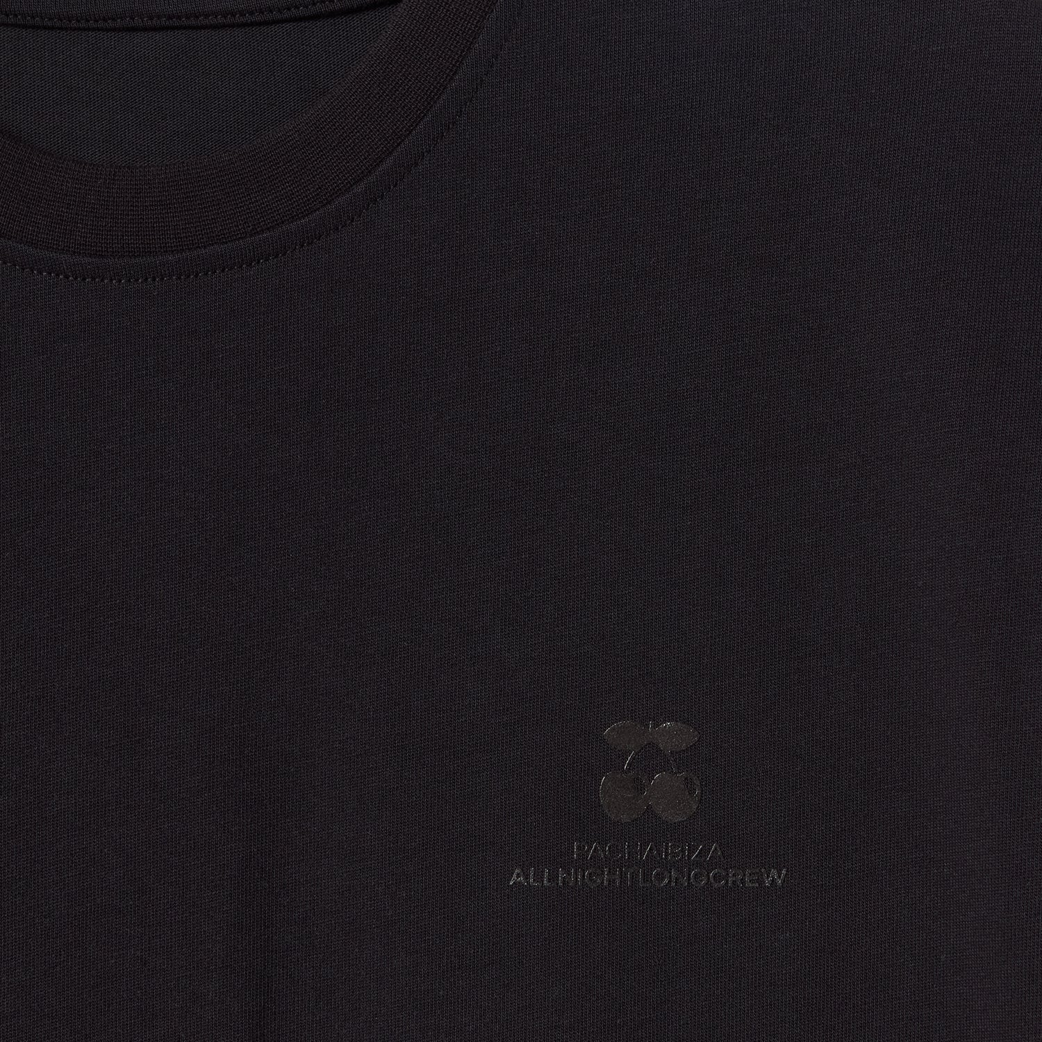 T-SHIRT CHERRYS BLACK-RED - Image 5