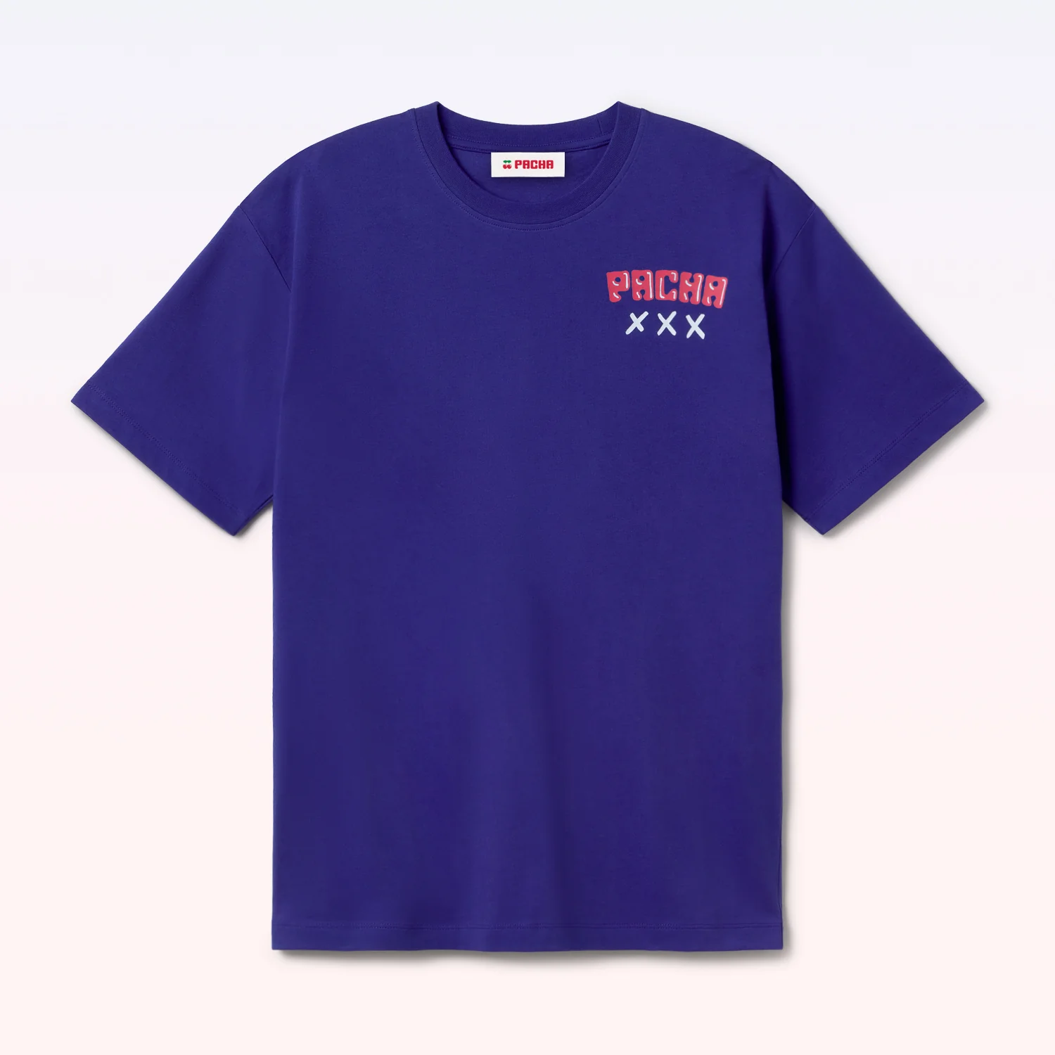 T-SHIRT DESIRES BLUE - Image 4