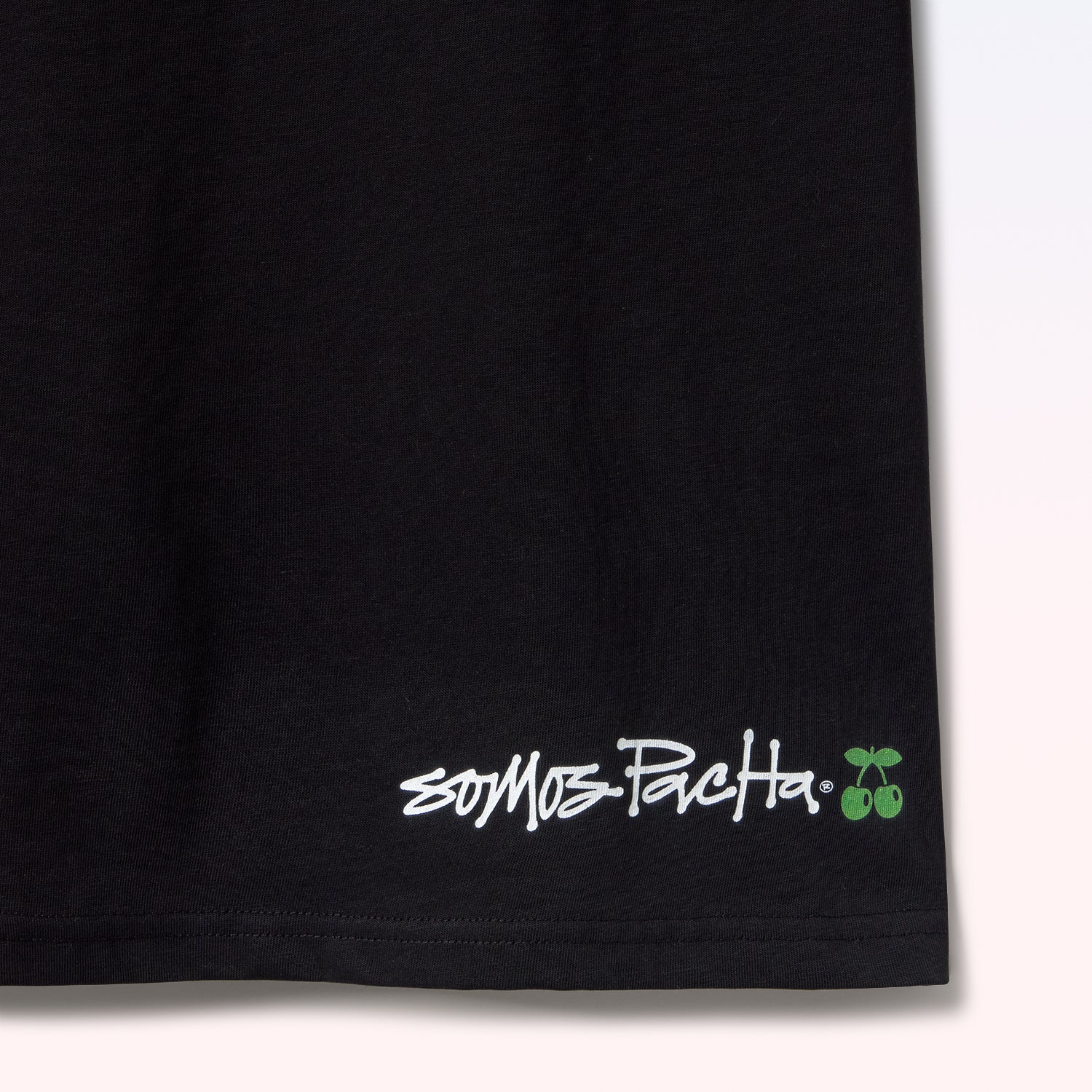 T-SHIRT SOMOS PACHA BLACK - Image 6