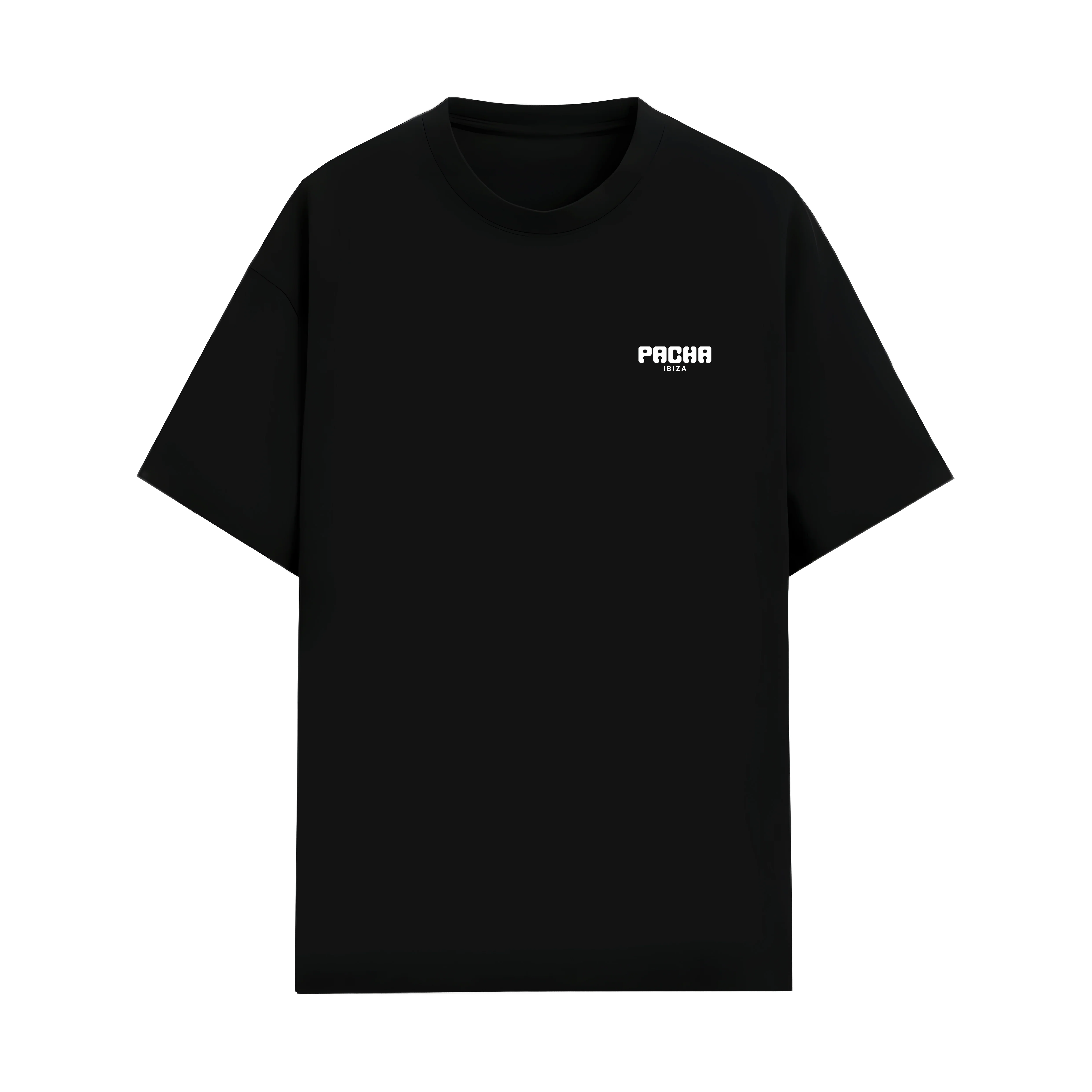 T-SHIRT TASTE LOVE BLACK - Image 4