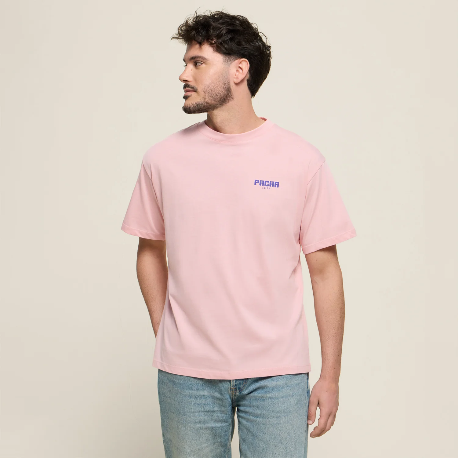 T-SHIRT TASTE LOVE PINK - Image 4